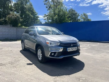 Авто Mitsubishi Asx 2018 № 8877521