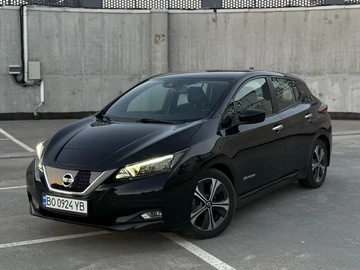 Авто Nissan Leaf 2018 № 8877557