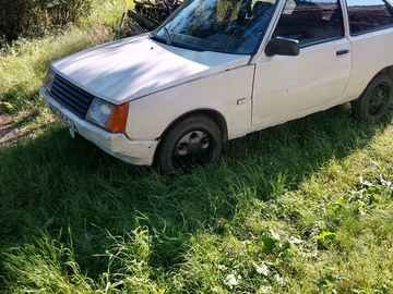 Авто ЗАЗ 1102 1993 № 8877558