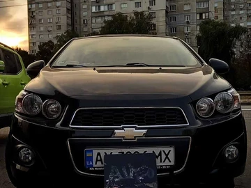 Авто Chevrolet Aveo 2011 № 8877559