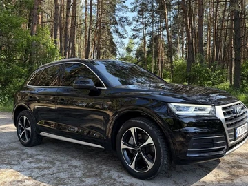 Авто Audi Q5 2017 № 8877561