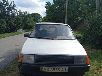 Авто ЗАЗ 1102 1998 № 8877562