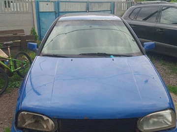 Авто Volkswagen Golf 1997 № 8877563
