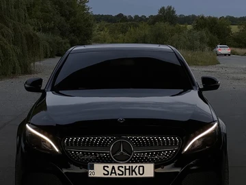 Авто Mercedes C Серия 2017 № 8877564