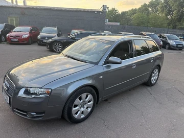 Авто Audi A4 2006 № 8877565