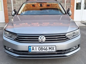Авто Volkswagen Passat Variant 2016 № 8877566