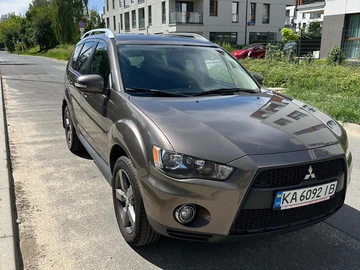 Авто Mitsubishi Outlander 2010 № 8877567