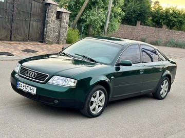 Авто Audi A6 2001 № 8877569