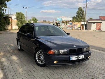 Авто BMW 5 Серия 2001 № 8877570
