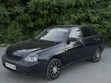 Авто ВАЗ 2170 Priora 2008 № 8877571