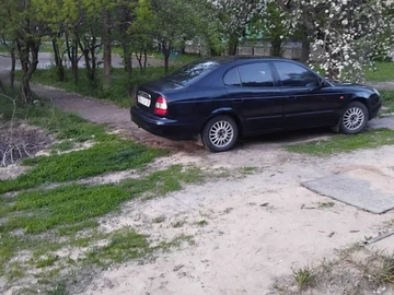 Авто Daewoo Leganza 1998 № 8877574