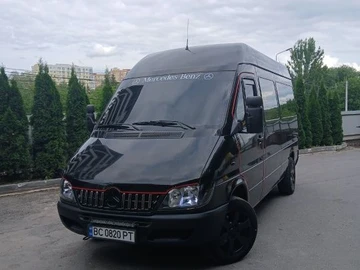 Авто Mercedes Sprinter 2001 № 8877576