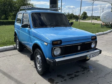 Авто ВАЗ 2121 1983 № 8877578