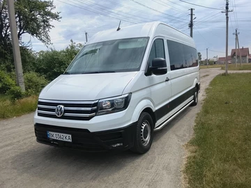 Авто Volkswagen Crafter 2017 № 8877579