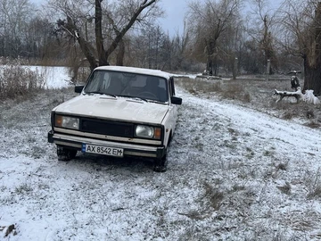 Авто ВАЗ 2105 1986 № 8877580