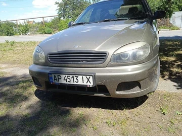 Авто Daewoo Sens 2004 № 8877581