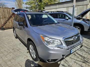 Авто Subaru Forester 2016 № 8877582