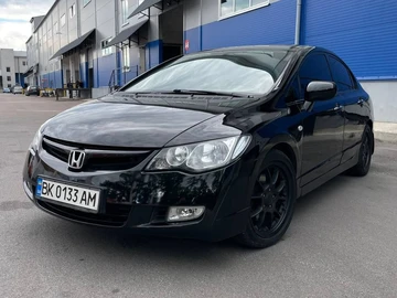 Авто Honda Civic 2007 № 8877584