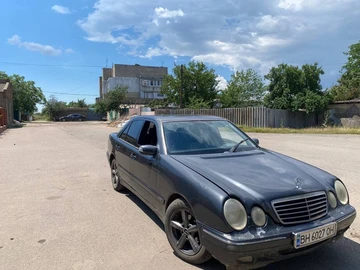 Авто Mercedes E Серия 1999 № 8877586