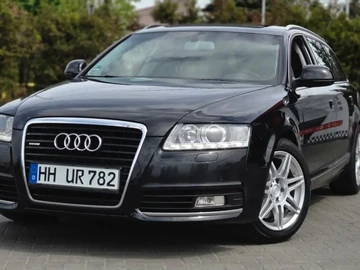Авто Audi A6 2011 № 8877606
