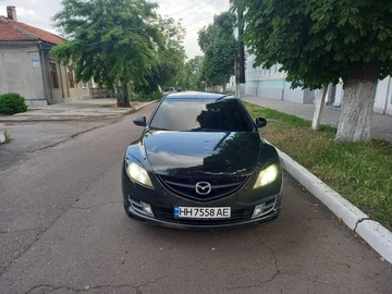 Авто Mazda 6 2008 № 8877607