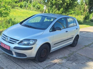 Авто Volkswagen Golf Plus 2007 № 8877608