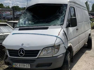 Авто Mercedes Sprinter 2006 № 8877609