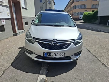 Авто Opel Zafira 2016 № 8877610