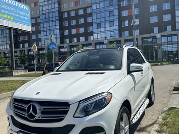Авто Mercedes Gle 2016 № 8877612