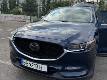 Авто Mazda Cx-5 2017 № 8877613