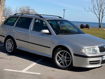 Авто Skoda Rs 2004 № 8877614