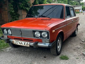 Авто ВАЗ 2106 1987 № 8877615