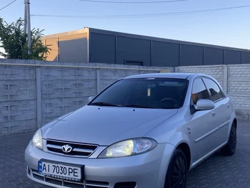 Авто Daewoo Lacetti 2004 № 8877616