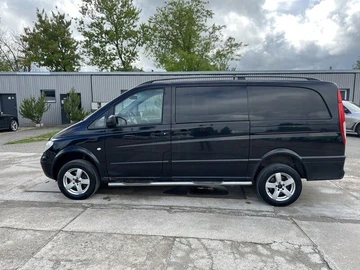 Авто Mercedes Vito 2009 № 8877617