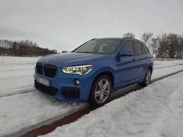 Авто BMW X1 2019 № 8877631