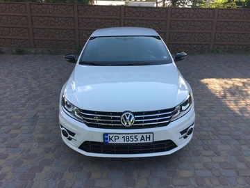 Авто Volkswagen Passat Cc 2015 № 8877636
