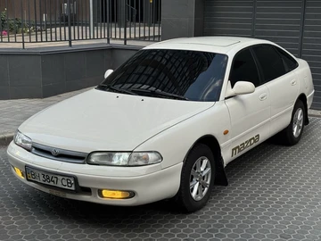 Авто Mazda 626 1993 № 8877637