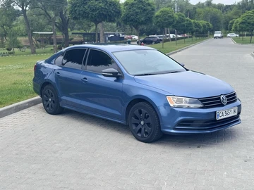 Авто Volkswagen Jetta 2015 № 8877650