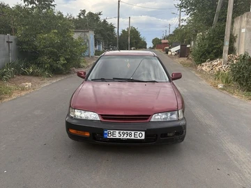 Авто Honda Accord 1994 № 8877651