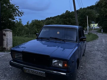 Авто ВАЗ 2107 2007 № 8877658