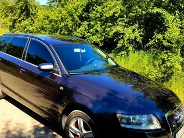 Авто Audi A6 2006 № 8877660