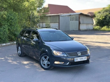 Авто Volkswagen Passat Variant 2011 № 8877661