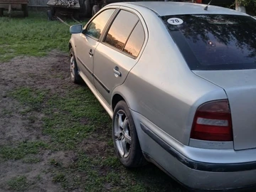 Авто Skoda Octavia 1997 № 8877662