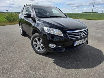 Авто Toyota Rav 4 2010 № 8877663