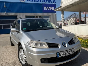Авто Renault Megane 2007 № 8877677