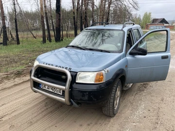 Авто Land Rover Freelander 2000 № 8877678
