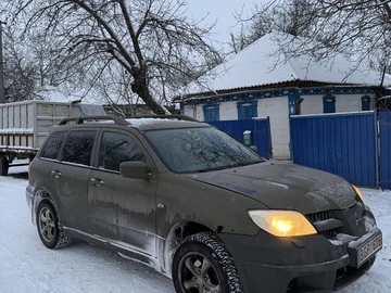 Авто Mitsubishi Outlander 2006 № 8877681