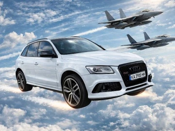 Авто Audi Q5 2017 № 8877682