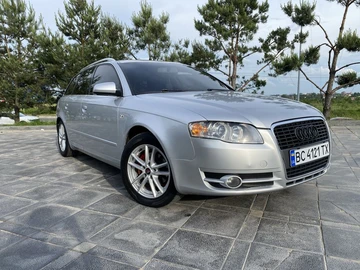Авто Audi A4 2006 № 8877683