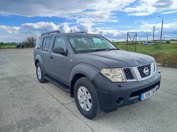 Авто Nissan Pathfinder 2007 № 8877687